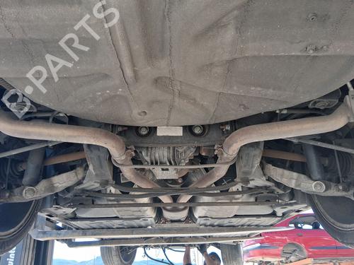 Used Rear axle Rear axle JAGUAR XF I (X250) 2.7 D (207 hp) 33983632 33983632