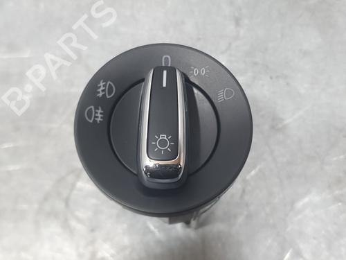 Used Headlight switch Headlight switch SEAT TOLEDO IV (KG3) 1.6 TDI (90 hp) 34099724 34099724