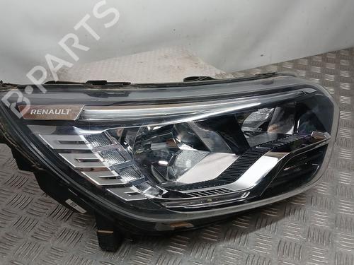 Right headlight RENAULT EXPRESS Box Body/MPV 1.5 Blue dCi 75 (F6AA) | BP25769444C29