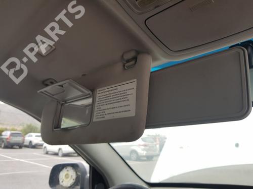 left-sun-visor-hyundai-tucson-jm-2004-2005-2006-2007-2008-2009-2010-2011-2012-2013-2014-2015-2016-2017-2018-2019-10553630 main image