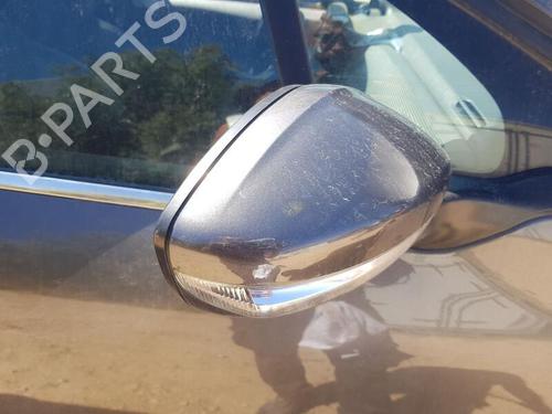 Used Right mirror PEUGEOT 2008 I (CU_) 1.5 BlueHDI 100 (102 hp) 25476874