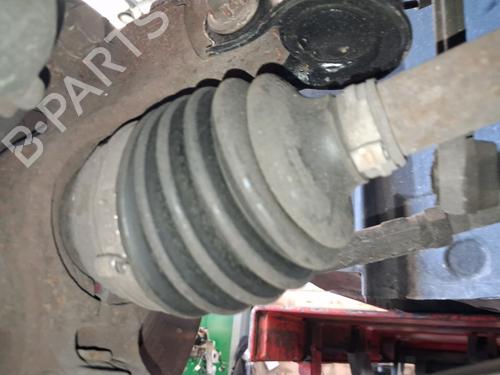 Used Right front driveshaft Right front driveshaft FORD FIESTA VI (CB1, CCN) 1.25 (82 hp) 40297955 40297955