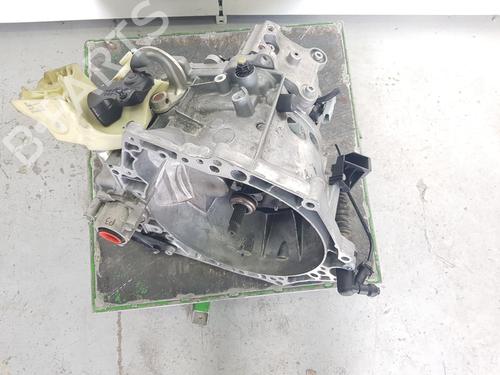 Gearbox PEUGEOT 2008 I (CU_) 1.2 THP 110 / PureTech 110 | BP26136163M3  - Image 5