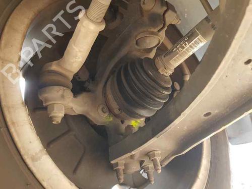 Used Left front steering knuckle VW GOLF V (1K1) [2003-2010]  24168392