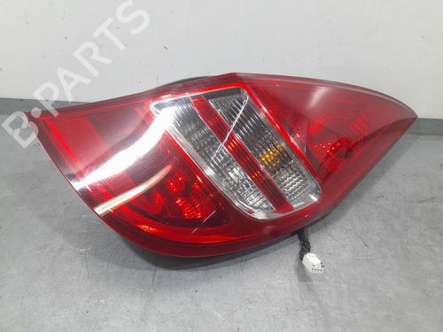 Used Right taillight HYUNDAI i30 (FD) 1.6 CRDi (116 hp) 30081325