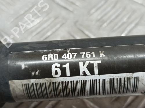 Left front driveshaft SKODA FABIA III Estate (NJ5)  | BP11749871M38 
