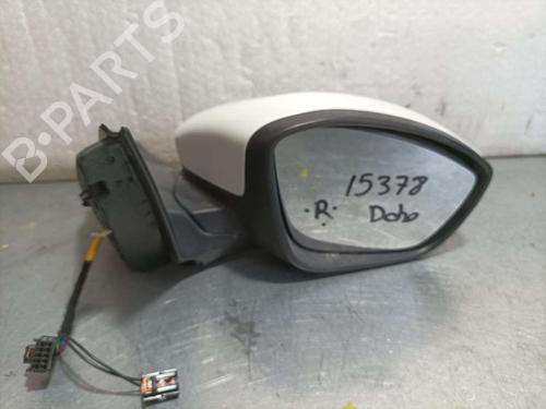 Used Right mirror PEUGEOT 2008 II (UD_, US_, UY_, UJ_, UR_, UC_) [2019-2025]  16981223