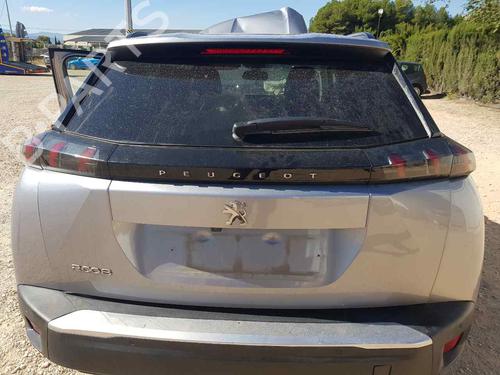 Used Tailgate PEUGEOT 2008 II (UD_, US_, UY_, UJ_, UR_, UC_) [2019-2025]  20645511