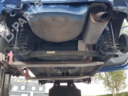 Used Rear axle Rear axle FORD FIESTA VI (CB1, CCN) 1.5 TDCi (75 hp) 11019083 11019083