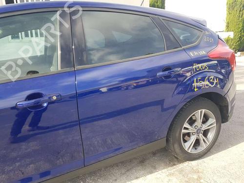 Used Left rear door FORD FOCUS III [2010-2020]  18377822