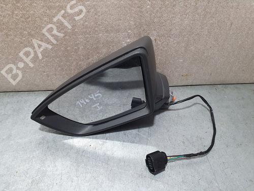 Left mirror SEAT IBIZA V (KJ1, KJG) [2017-2024]  12562419