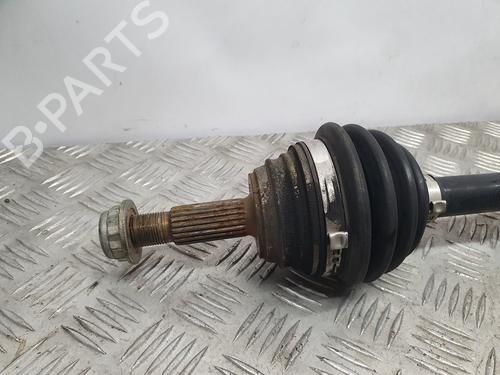 Left front driveshaft VW POLO III (6N1)  | BP9950949M38 