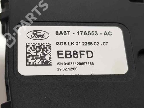 Steering column stalk FORD FIESTA VI (CB1, CCN)  | BP7777591I23 