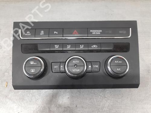 Used Climate control SEAT LEON ST (5F8) 2.0 TDI (150 hp) 29885809