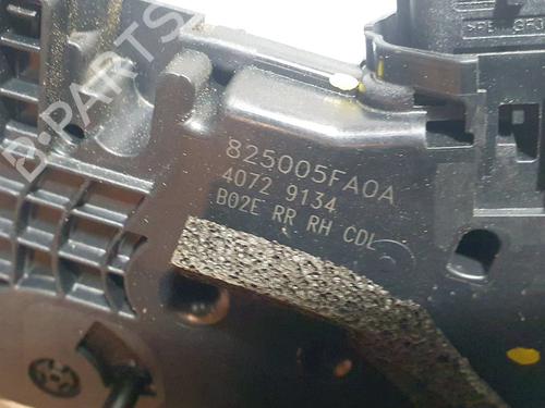 Rear right lock NISSAN MICRA V (K14)  | BP12600408C99 