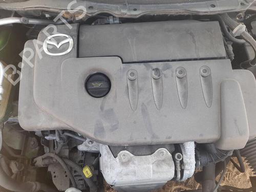 Used Upper protection MAZDA 2 (DE_, DH_) 1.4 MZR-CD (68 hp) 27202215