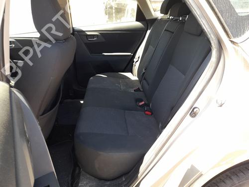 Stol bak Stol bak TOYOTA AURIS (_E18_) 1.4 D-4D (NDE180_, NDE180R) (90 hp) 33826428 33826428
