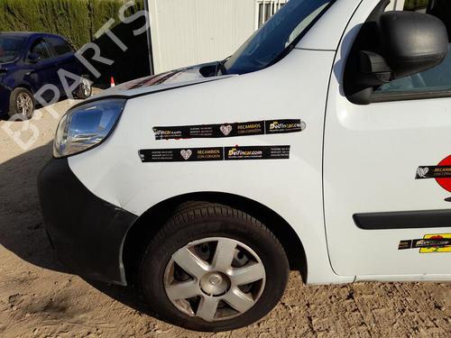 Used Left front fenders NISSAN NV250 Van (X61) dCi 80 (80 hp) 29811984