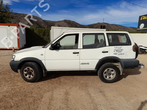 Used Parts NISSAN TERRANO II (R20) 2.7 TD 4WD (101 hp) 4340125