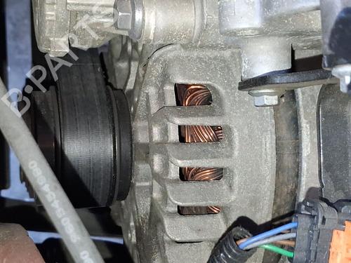 alternator-citroen-c3-iii-sx-2016-40458579 main image