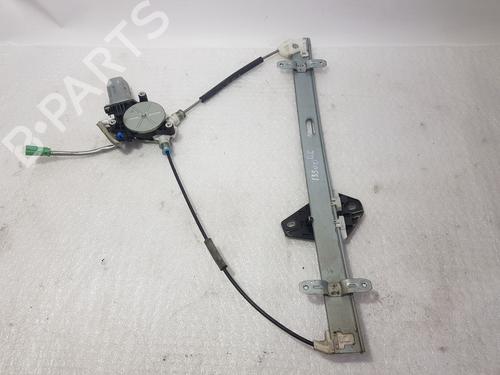Used Front right window mechanism HONDA CR-V II (RD_) 2.2 CTDi (RD9) (140 hp) 8127111
