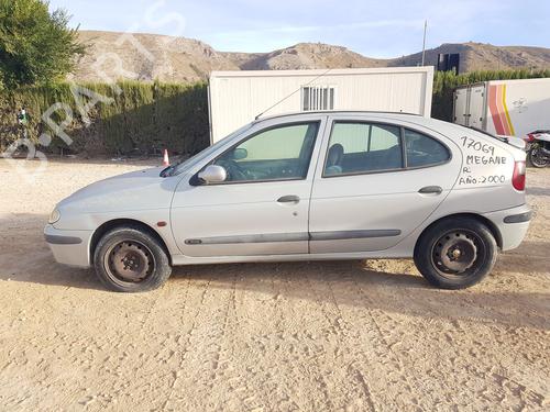 Alternator RENAULT MEGANE I (BA0/1_) 1.4 16V (BA0D, BA1H, BA0W, BA10) | BP28731179M7 