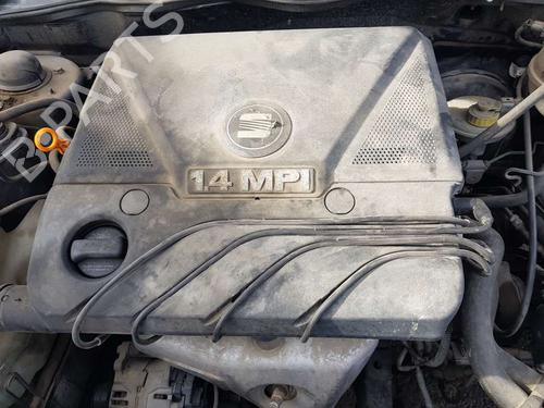 Used Air filter box SEAT CORDOBA (6K2) 1.4 (60 hp) 16520006