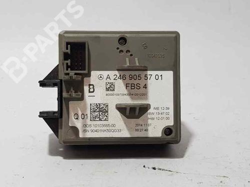 Ignition barrel MERCEDES-BENZ A-CLASS (W176)  | BP8131985M48 