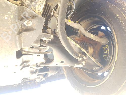 Used Right front suspension arm RENAULT EXPRESS Box Body/MPV 1.5 Blue dCi 95 (F6AB) (95 hp) 24810788