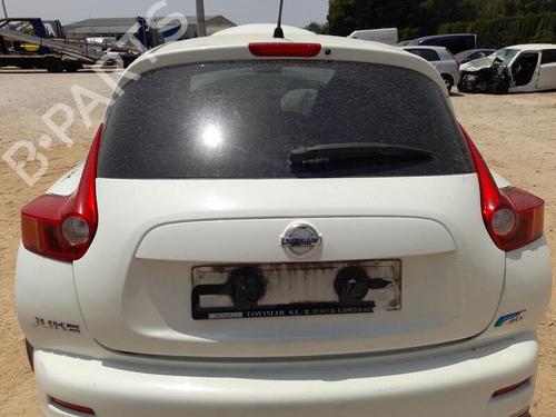 Used Tailgate NISSAN JUKE (F15) 1.5 dCi (110 hp) 26960021