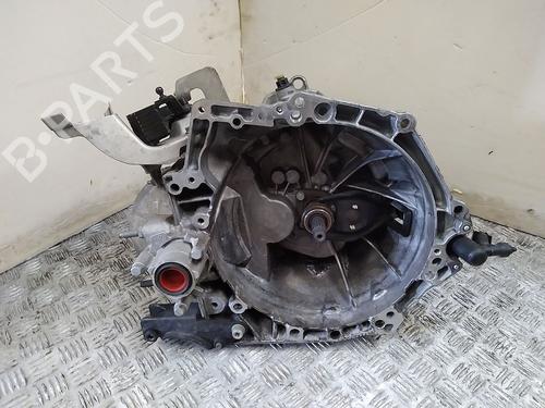 Gearkasse CITROËN C3 III (SX) 1.5 BlueHDi 100 (SXYHYP, SXYHTU) (102 hp) 30507338