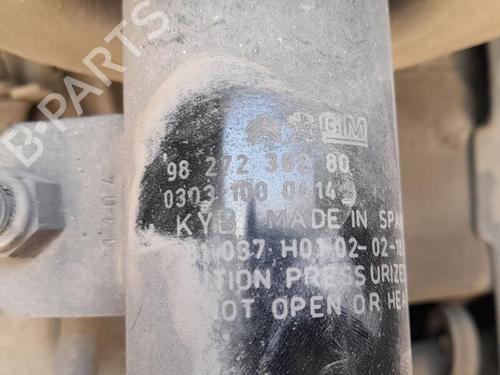 Used Right front shock absorber OPEL CROSSLAND X / CROSSLAND (P17, P2QO) 1.2 (75) (110 hp) 26911633
