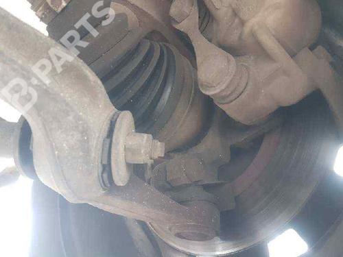 Used Left front steering knuckle Left front steering knuckle PEUGEOT 205 II (20A/C) 1.8 Diesel (60 hp) 7770841 7770841