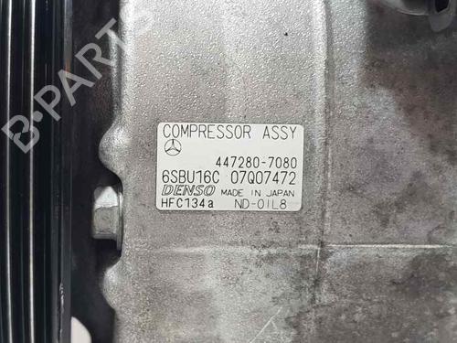 AC compressor MERCEDES-BENZ E-CLASS (W212)  | BP7517948M34 