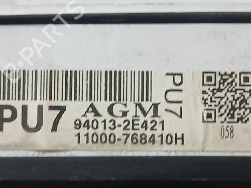 Instrument cluster HYUNDAI TUCSON (JM) 2.0 CRDi | BP10553607C47 
