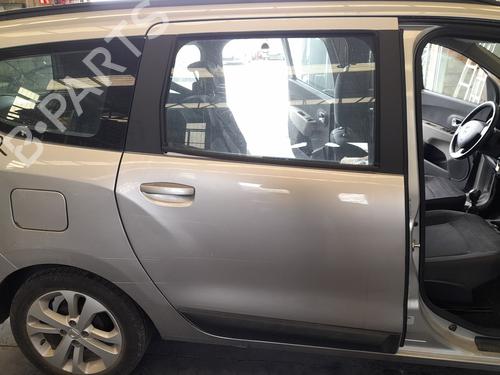 Dør høyre bak Dør høyre bak DACIA LODGY (JS_) 1.5 dCi (JSMC, JSAF) (107 hp) 36498881 36498881