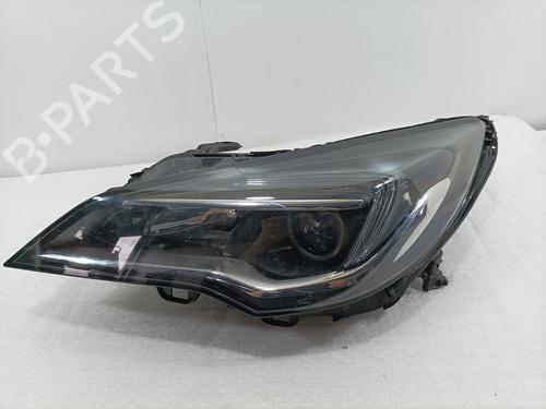 left-headlight-opel-astra-k-b16-39047198-662588537-2015-2016-2017-2018-2019-2020-2021-2022-15356458 main image