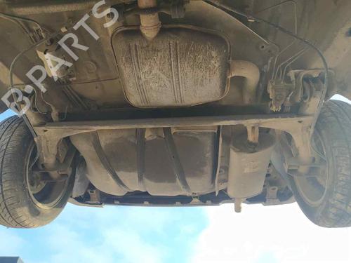 Used Rear axle VW GOLF III (1H1) 1.6 (101 hp) 24357775