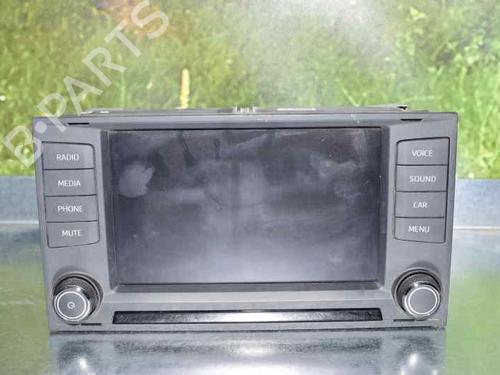 Radio SEAT IBIZA IV (6J5, 6P1)  | BP13391339E6 