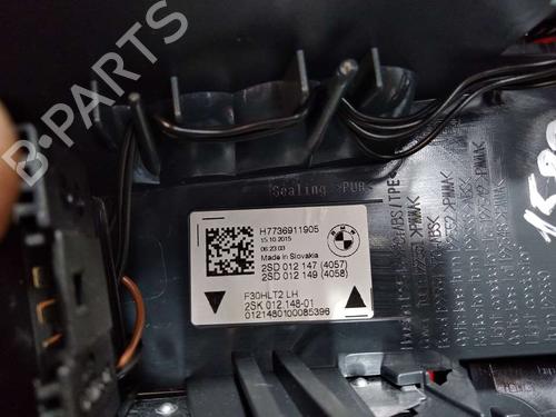 Left taillight BMW 3 (F30, F80) 320 d | BP22970779C34 