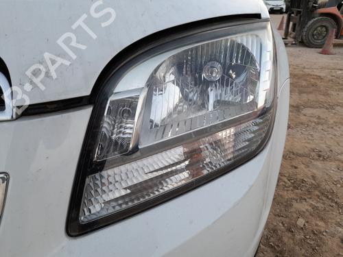 Used Left headlight CHEVROLET ORLANDO (J309) [2010-2025]  27838704