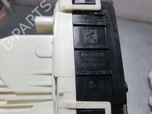 Rear left lock MERCEDES-BENZ GLA-CLASS (X156)  | BP16993630C100 
