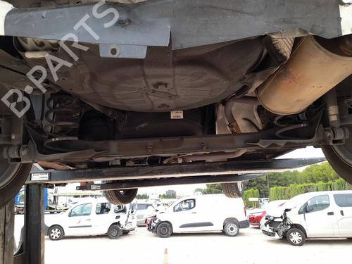 Rear axle NISSAN MICRA V (K14) 1.0 IG-T 100 | BP29869789M2
