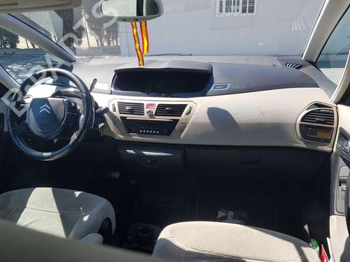 Left front window switch CITROËN C4 Picasso I MPV (UD_)  | BP18744803I27 