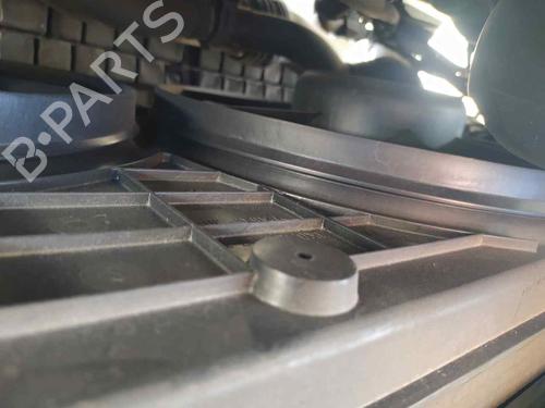 Køleventilator elektrisk VW GOLF V (1K1) [2003-2010]  25735485