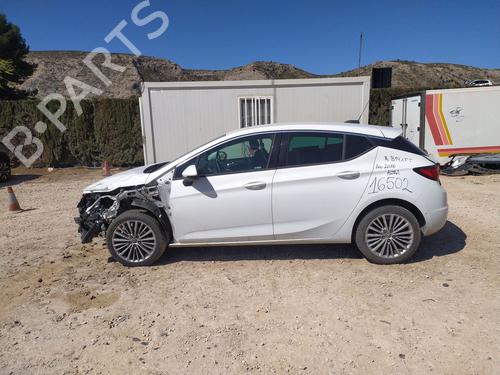 Left mirror OPEL ASTRA K (B16) 1.4 Turbo (68) | BP24621937C26 