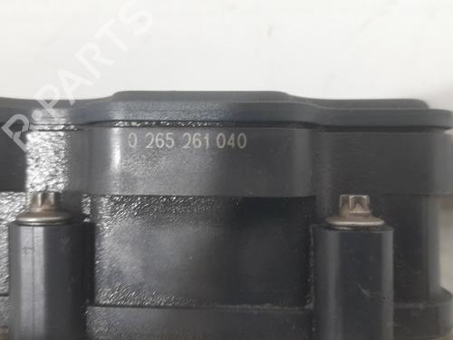 ABS pump NISSAN QASHQAI II (J11, J11_) 1.2 DIG-T | BP28193319M43