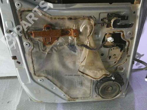 Used Rear left window mechanism NISSAN NAVARA NP300 (D40) 2.5 dCi 4WD (D40TT, D40T, D40M, D40BB) (190 hp) 4491324