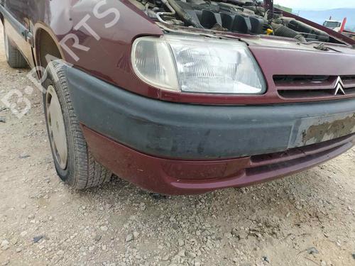 Front bumper CITROËN SAXO (S0, S1) 1.5 D | BP22638677C7 