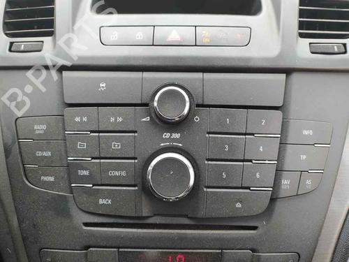 Bilradio OPEL INSIGNIA A (G09) [2008-2017]  21769778
